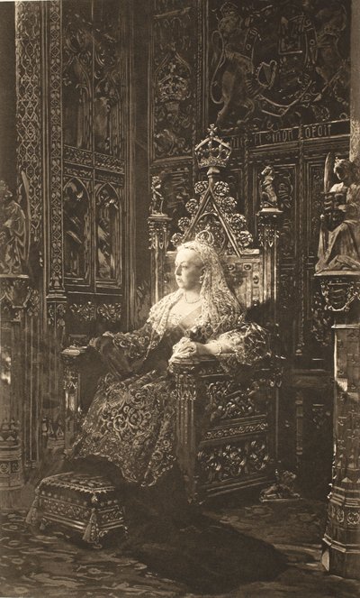 Queen Victoria, from 